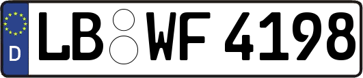 LB-WF4198
