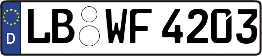 LB-WF4203