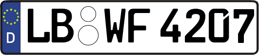 LB-WF4207
