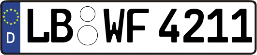 LB-WF4211