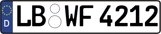 LB-WF4212