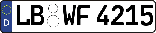 LB-WF4215