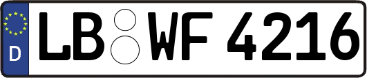 LB-WF4216