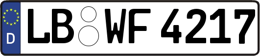 LB-WF4217