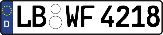 LB-WF4218