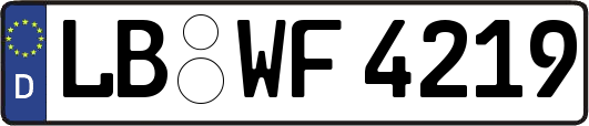 LB-WF4219