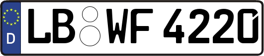 LB-WF4220