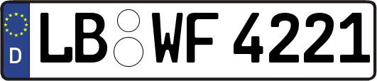 LB-WF4221