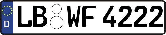 LB-WF4222