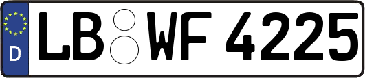 LB-WF4225