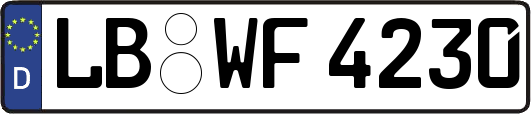 LB-WF4230
