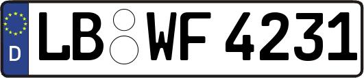 LB-WF4231