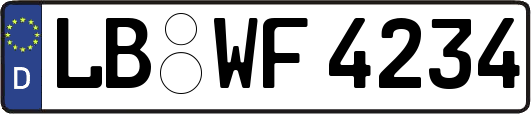 LB-WF4234