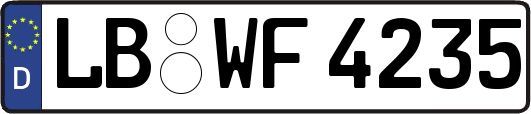 LB-WF4235