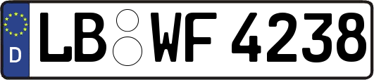 LB-WF4238