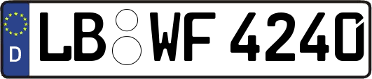 LB-WF4240