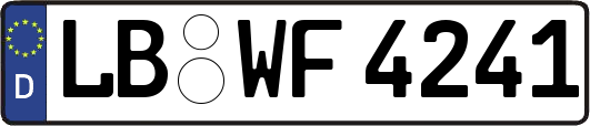 LB-WF4241
