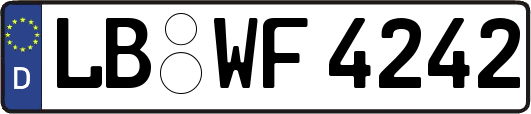 LB-WF4242