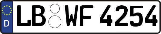 LB-WF4254