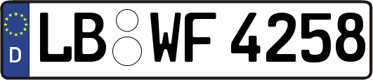 LB-WF4258