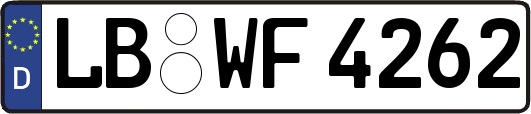LB-WF4262