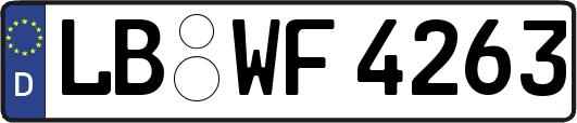 LB-WF4263