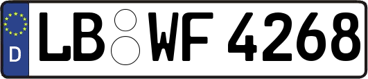 LB-WF4268