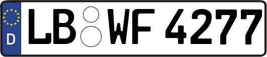 LB-WF4277