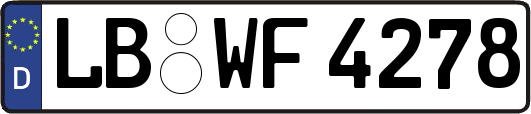 LB-WF4278