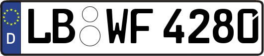 LB-WF4280