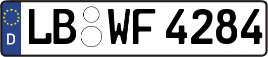 LB-WF4284
