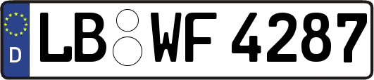 LB-WF4287