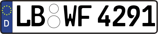LB-WF4291