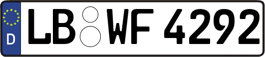 LB-WF4292