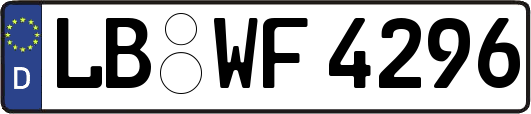 LB-WF4296