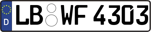 LB-WF4303