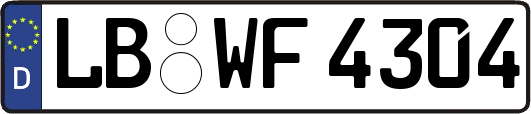 LB-WF4304