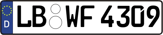LB-WF4309