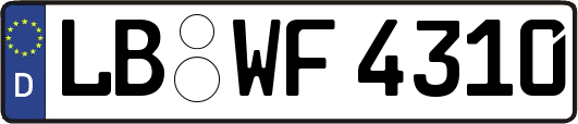 LB-WF4310