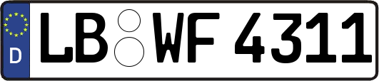 LB-WF4311