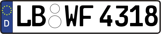 LB-WF4318