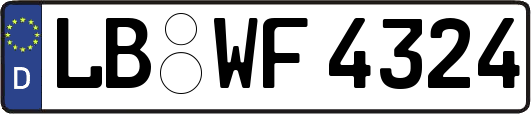 LB-WF4324