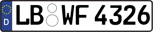 LB-WF4326