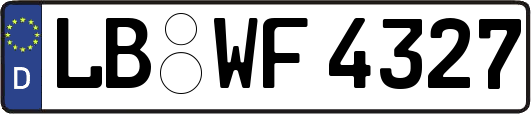 LB-WF4327