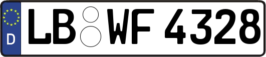 LB-WF4328