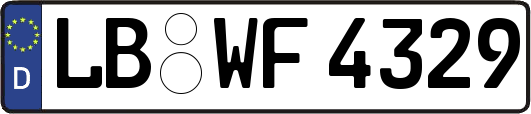 LB-WF4329