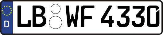 LB-WF4330