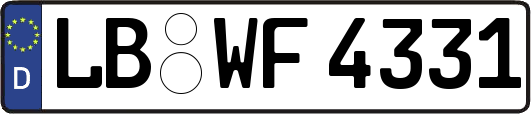 LB-WF4331
