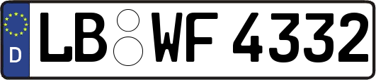 LB-WF4332