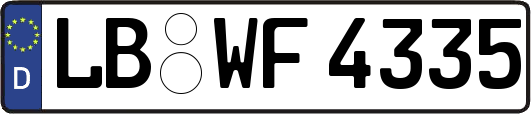 LB-WF4335